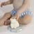 Jouet de bain ours polaire Lanc, bleu 5 - vertbaudet enfant 