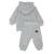 Ensemble de survêtement bébé steelers Gris+Marine 2 - vertbaudet enfant 