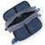 Trousse à crayons nylon 3 zips 32 emplacements Bleu / gris+Bleu / noir+Bleu / rose+Bleu aqua+Gris / bleu 17 - vertbaudet enfant 