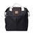 Sac à dos à langer avec passant valise Noir 1 - vertbaudet enfant 