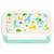Lunch box jungles Blanc, vert, bleu 2 - vertbaudet enfant 
