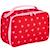 Lunch bag isotherme léopard Beige, marron+Marron, beige+Marron, noir+Rouge, rose 7 - vertbaudet enfant 