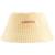 Bob enfant sunshine large rayure (3-6 ans) Jaune, crème 1 - vertbaudet enfant 