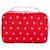 Lunch bag isotherme léopard Beige, marron+Marron, beige+Marron, noir+Rouge, rose 8 - vertbaudet enfant 