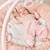 Tapis d'éveil avec arches fanfan (90 cm) Blanc, rose 4 - vertbaudet enfant 