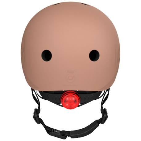 Casque mocha s (51-55 cm) Beige 3 - vertbaudet enfant 