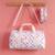 Sac de voyage cœurs Rose, orange, violet 5 - vertbaudet enfant 