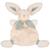 Doudou lapin bonbon (25 cm) Blanc, bleu+Blanc, vert 2 - vertbaudet enfant 