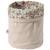 Lot de 2 paniers de toilette afternoon tea Beige, rose thé, marron 2 - vertbaudet enfant 