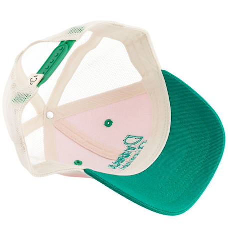 Casquette enfant trucker drama queen (3-6 ans) Rose, vert 4 - vertbaudet enfant 