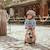 Porteur évolutif en highwaykick 1 lifestyle brown lines Gris, noir 4 - vertbaudet enfant 