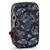 Trousse garçon kipling tissu synthétique imprimé dreamy geo Bleu / rose+Noir 5 - vertbaudet enfant 