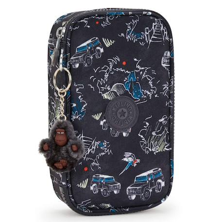 Garçon-Trousse garçon kipling tissu synthétique imprimé dreamy geo