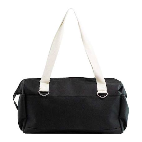 Sac à langer bandoulière Noir 3 - vertbaudet enfant 