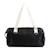 Sac à langer bandoulière Noir 3 - vertbaudet enfant 