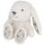 Peluche bruit blanc milo le lapin Beige+Blanc, bleu+Gris 9 - vertbaudet enfant 