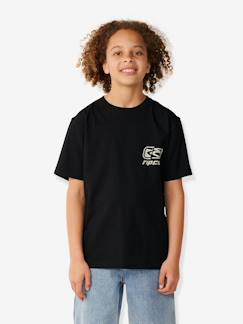 Garçon-T-shirt, polo, sous-pull-T-shirt-T-shirt Archive Ripped