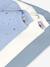 Lot 3 bodies manches longues bleu 3 - vertbaudet enfant 