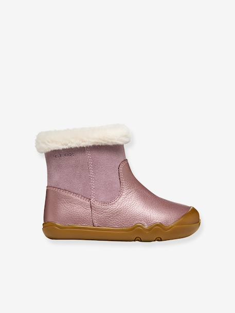 Bottes premiers pas Steppieup prune 2 - vertbaudet enfant 