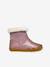Bottes premiers pas Steppieup prune 2 - vertbaudet enfant 