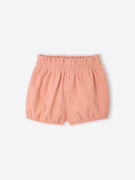 Ensemble 4 pièces bébé fille abricot 5 - vertbaudet enfant 