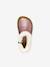 Bottes premiers pas Steppieup prune 4 - vertbaudet enfant 