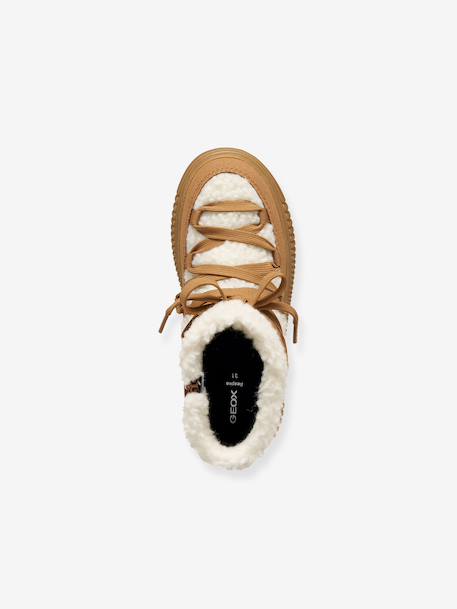 Bottines Laquinny camel 4 - vertbaudet enfant 