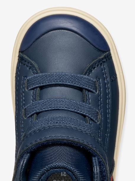 Baskets Gisli marine 7 - vertbaudet enfant 