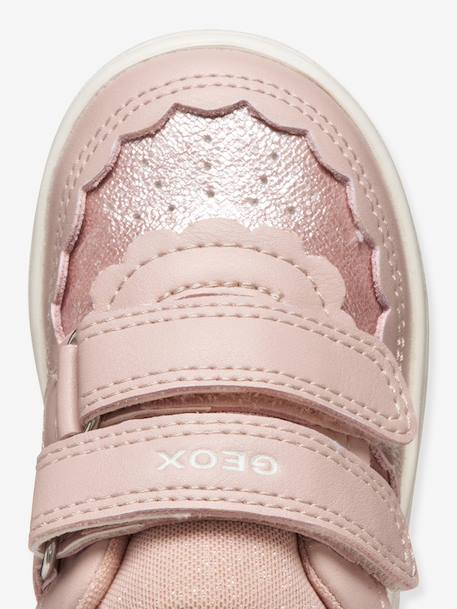Baskets Eclyper rose pâle 7 - vertbaudet enfant 