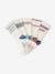 Lot de 5 chaussettes garçon écru 2 - vertbaudet enfant 