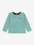 T-shirt manches longues marine 3 - vertbaudet enfant 