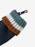 Ensemble garçon bonnet, snood et moufles vert 7 - vertbaudet enfant 