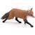 Figurine renard Marron 2 - vertbaudet enfant 