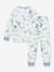 Pyjama imprimé dragons blanc 4 - vertbaudet enfant 