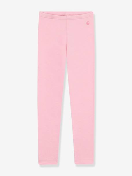 Legging enfant rose 1 - vertbaudet enfant 