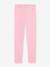 Legging enfant rose 1 - vertbaudet enfant 