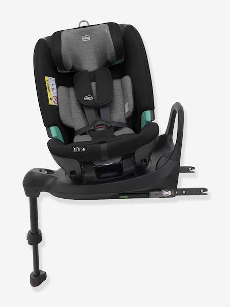 Siège auto FullSeat 360 i Size noir 5 - vertbaudet enfant 