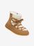 Bottines Laquinny camel 5 - vertbaudet enfant 