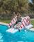 Centre de jeux aquatique enfant avec toboggan Multicolore+Violet 2 - vertbaudet enfant 