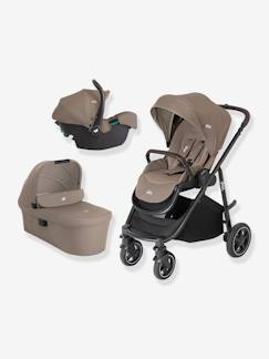 Puériculture-Poussette-Trio Versatrax