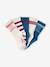Lot de 5 chaussettes garçon écru 2 - vertbaudet enfant 