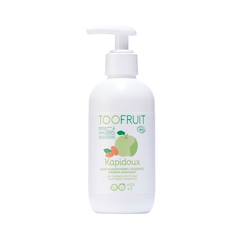 Puériculture-Shampoing dermo-apaisant bio kapidoux pomme-amande