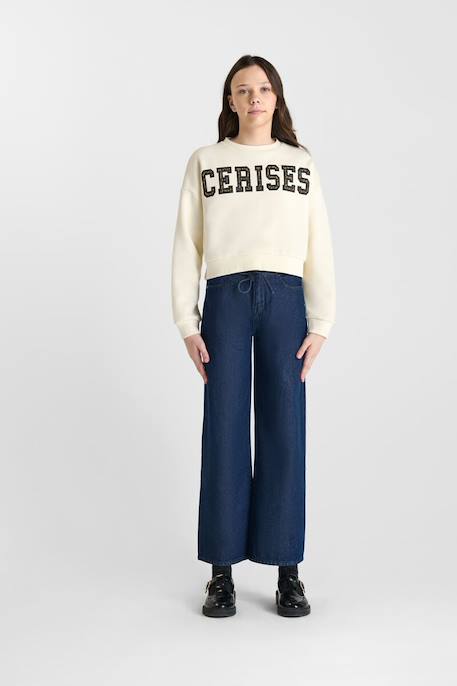 Sweat-shirt dianegi Cannoli 2 - vertbaudet enfant 