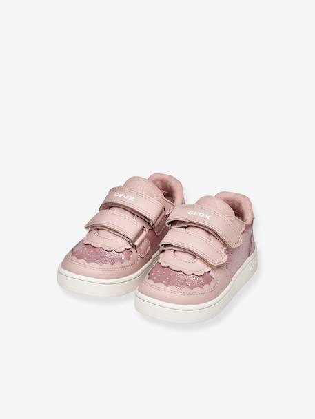 Baskets Eclyper rose pâle 8 - vertbaudet enfant 