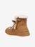 Bottines Laquinny camel 3 - vertbaudet enfant 