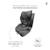 Siège auto 76-150 cm nomada pro Gris+Noir 4 - vertbaudet enfant 