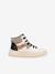Baskets mi-hautes Laquinny blanc 2 - vertbaudet enfant 