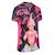 T-shirt  enfant dragon ball z buu Noir/rose/blanc/jaune/violet 3 - vertbaudet enfant 