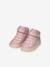 Baskets mi-hautes Gisli rose pâle 7 - vertbaudet enfant 