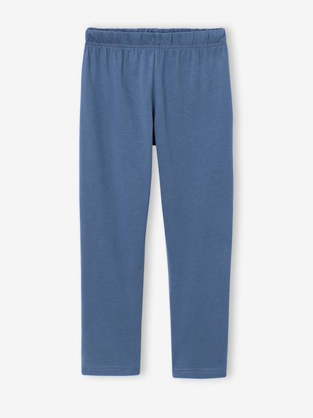 Lot de 2 pyjamas garçon bleu jean 4 - vertbaudet enfant 